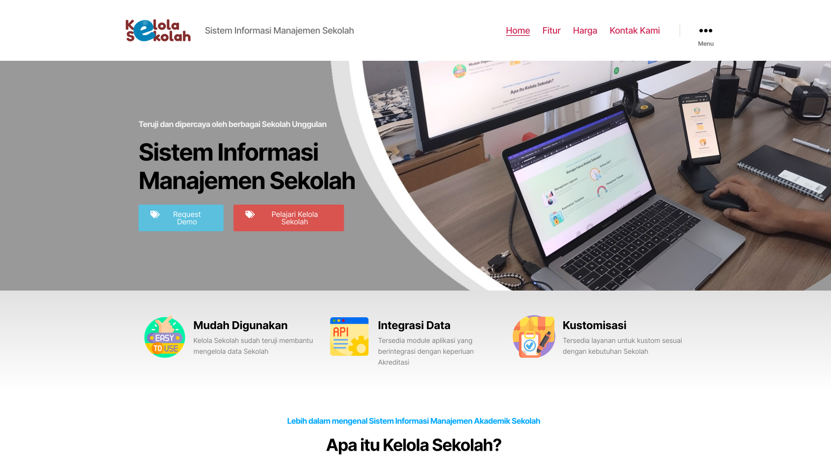 Inventarisasi Aset