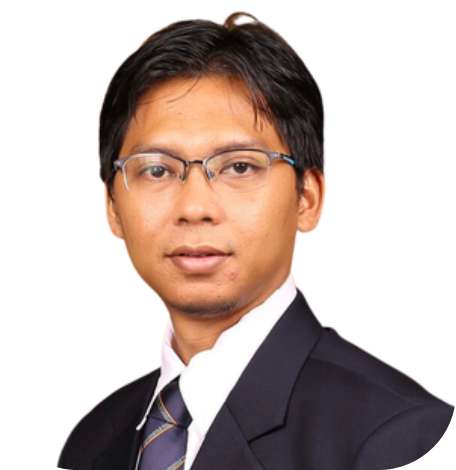 Alan Ridwan M, S.Si, M.Kom