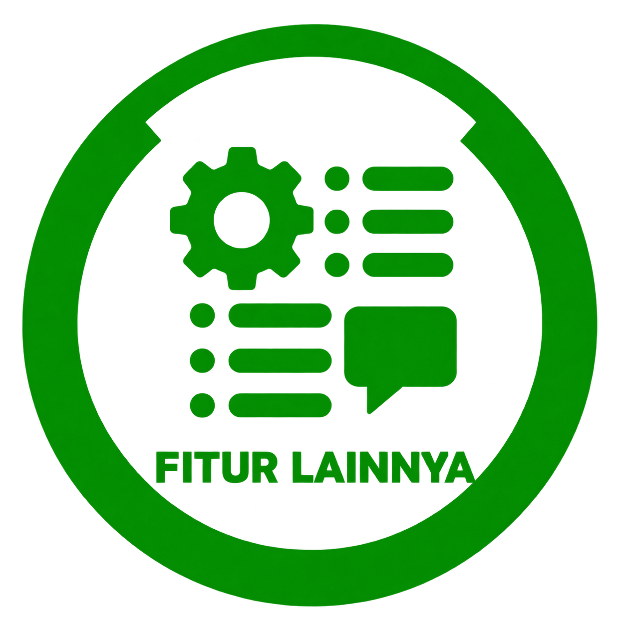 Fitur Lainnya